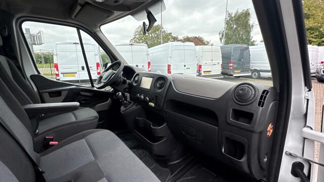 Renault MASTER 2.3 DCI 81KW 110PK L1H2 EURO6 AIRCO/ CAMERA/ NAVIGATIE/ DUBBELE SCHUIFDEUR/ 100% DEALERONDERHOUDEN