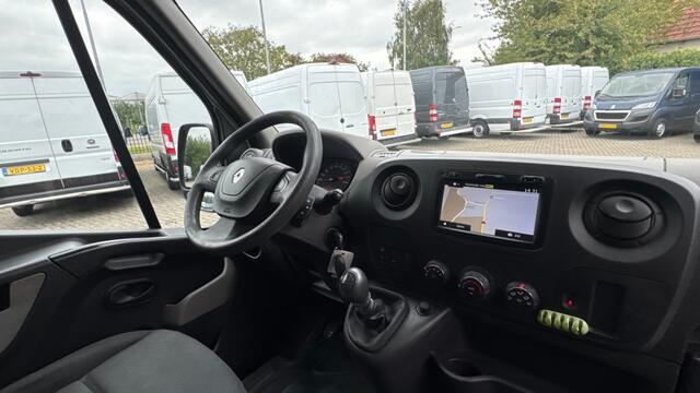 Renault MASTER 2.3 DCI 81KW 110PK L1H2 EURO6 AIRCO/ CAMERA/ NAVIGATIE/ DUBBELE SCHUIFDEUR/ 100% DEALERONDERHOUDEN