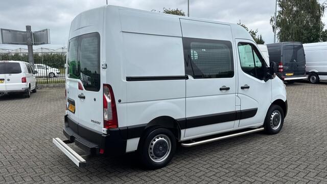 Renault MASTER 2.3 DCI 81KW 110PK L1H2 EURO6 AIRCO/ CAMERA/ NAVIGATIE/ DUBBELE SCHUIFDEUR/ 100% DEALERONDERHOUDEN