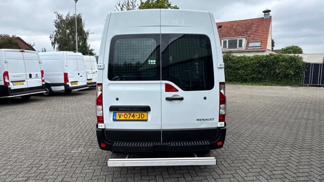 Renault MASTER 2.3 DCI 81KW 110PK L1H2 EURO6 AIRCO/ CAMERA/ NAVIGATIE/ DUBBELE SCHUIFDEUR/ 100% DEALERONDERHOUDEN