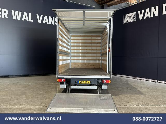 Renault MASTER 2.3 dCi 146pk Bakwagen 233cm Hoog Laadklep Zijdeur Euro6 Airco | LED | Cruisecontrol | Lat om Lat Betimmering Bijrijdersbank