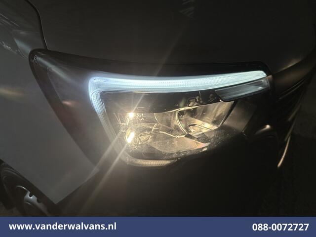 Renault MASTER 2.3 dCi 146pk Bakwagen 233cm Hoog Laadklep Zijdeur Euro6 Airco | LED | Cruisecontrol | Lat om Lat Betimmering Bijrijdersbank