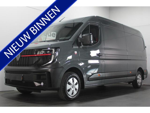 Renault MASTER T35 2.0 dCi 170 L3H2 Red Van - BPM vrij! - Camera / Sensoren / Carplay