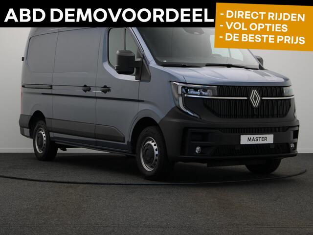 Renault MASTER T35 2.0 dCi 130pk L2H2 Advance | Trekhaak | Laadruimtepakket | Achteruitrijcamera | Rear step |