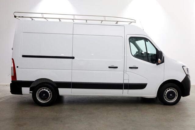 Renault MASTER T35 2.3 dCi 150pk L2H2 Automaat Imperiaal/2x Schuifdeur 03-2020