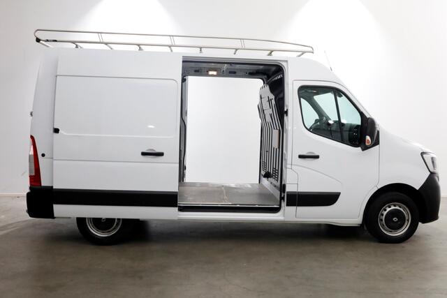 Renault MASTER T35 2.3 dCi 150pk L2H2 Automaat Imperiaal/2x Schuifdeur 03-2020