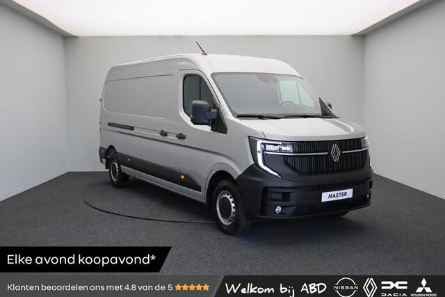 Renault MASTER T35 2.0 dCi 150pk L3H2 Advance | Trekhaak | Laadruimtepakket | Achteruitrijcamera | Rear step |