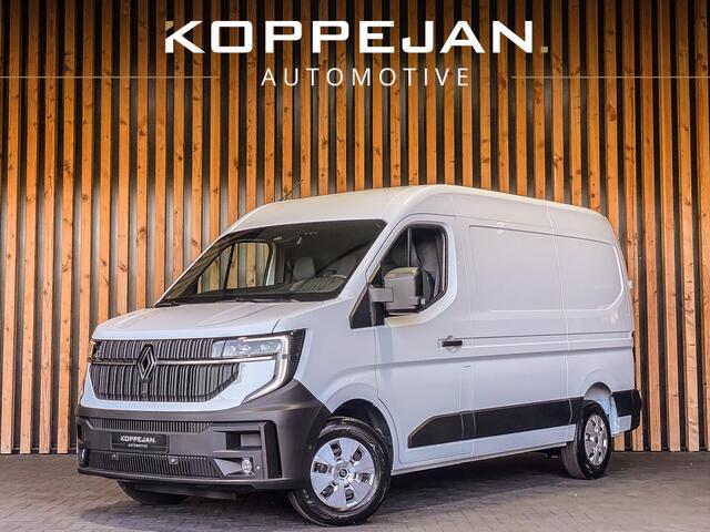 Renault MASTER T35 2.0 dCi 170PK L2H2 Extra | BPM VRIJ! | R-LINK | STOELVERWARMING | CAMERA | TREKHAAK | BETIMMERING |