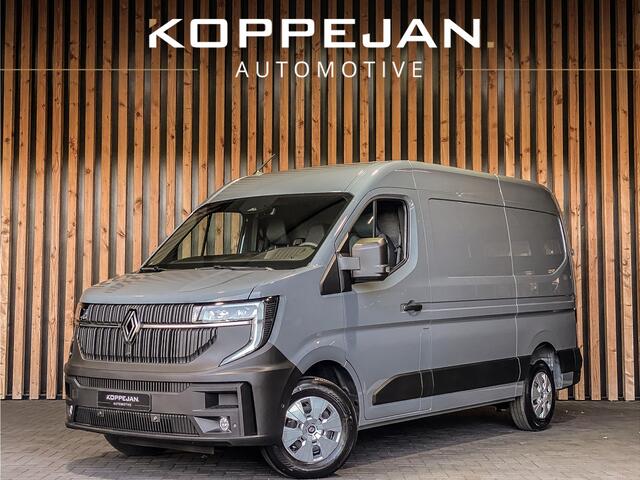 Renault MASTER T35 2.0 dCi 170PK L2H2 Extra | BPM VRIJ! | R-LINK | STOELVERWARMING | CAMERA | TREKHAAK | BETIMMERING |