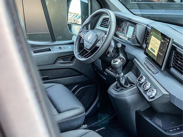 Renault MASTER T35 2.0 dCi 170PK L2H2 Extra | BPM VRIJ! | 2X SCHUIFDEUR | BLIND SPOT | CAMERA | STOELVERWARMING | TREKHAAK |