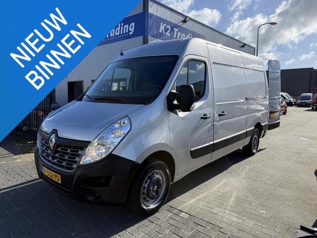 Renault MASTER T33 2.3 dCi L2H2 EURo-6 2x schuifdeur Camera NAVI PDC