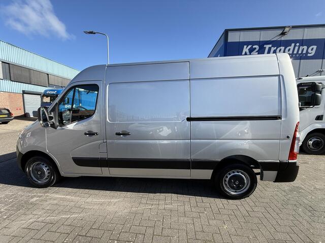 Renault MASTER T33 2.3 dCi L2H2 EURo-6 2x schuifdeur Camera NAVI PDC