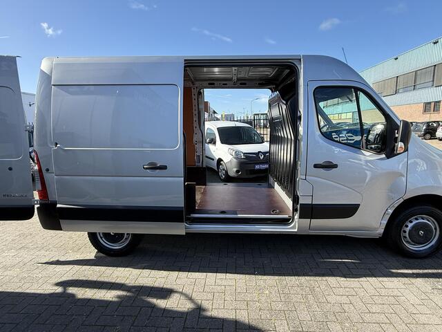 Renault MASTER T33 2.3 dCi L2H2 EURo-6 2x schuifdeur Camera NAVI PDC