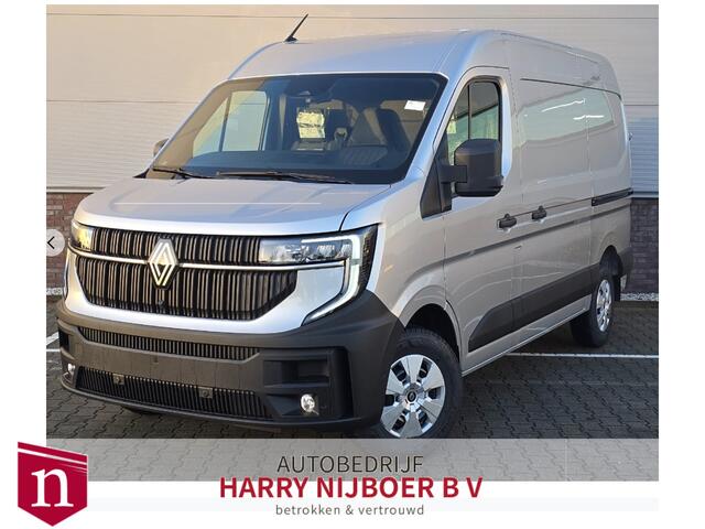 Renault MASTER T35 2.0 dCi 170 L2H2 Extra 2 keer schuifdeur / Laadruimte betimmering / Trekhaak