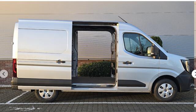Renault MASTER T35 2.0 dCi 170 L2H2 Extra 2 keer schuifdeur / Laadruimte betimmering / Trekhaak