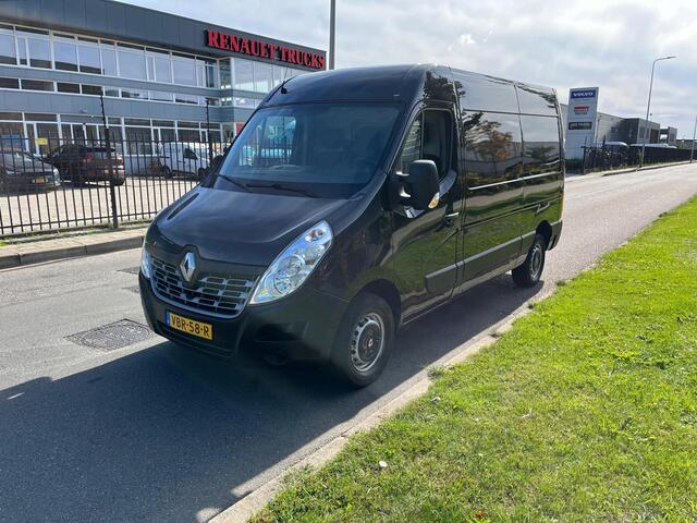 Renault MASTER 130.35 L2 H2 130 pk, Euro 6, Airco, Cruise Control,