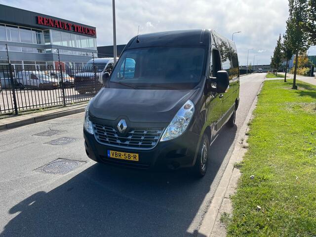 Renault MASTER 130.35 L2 H2 130 pk, Euro 6, Airco, Cruise Control,