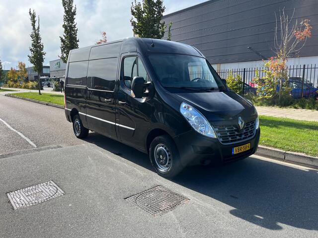 Renault MASTER 130.35 L2 H2 130 pk, Euro 6, Airco, Cruise Control,