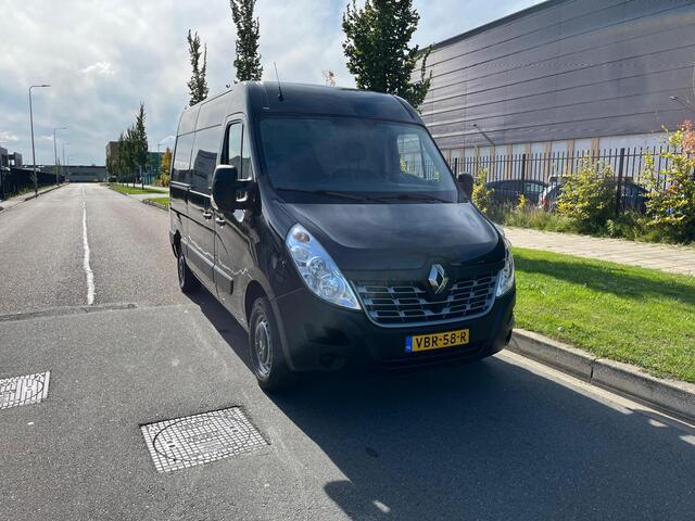 Renault MASTER 130.35 L2 H2 130 pk, Euro 6, Airco, Cruise Control,