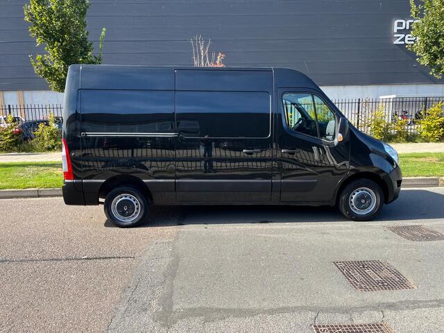 Renault MASTER 130.35 L2 H2 130 pk, Euro 6, Airco, Cruise Control,