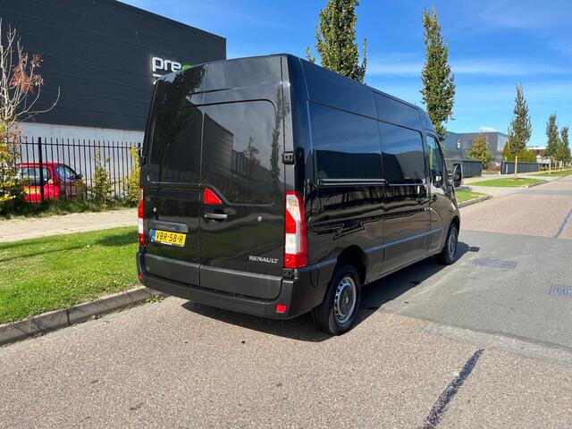 Renault MASTER 130.35 L2 H2 130 pk, Euro 6, Airco, Cruise Control,