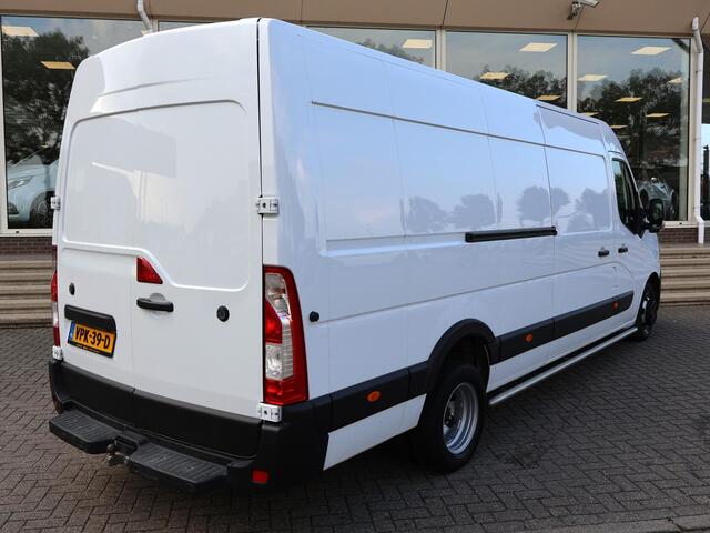 Renault MASTER T35 2.3 DCI 165 PK L4H2 DUBBEL LUCHT DL + 3500 KG TREKHAAK | CAMERA | APPLE CARPLAY