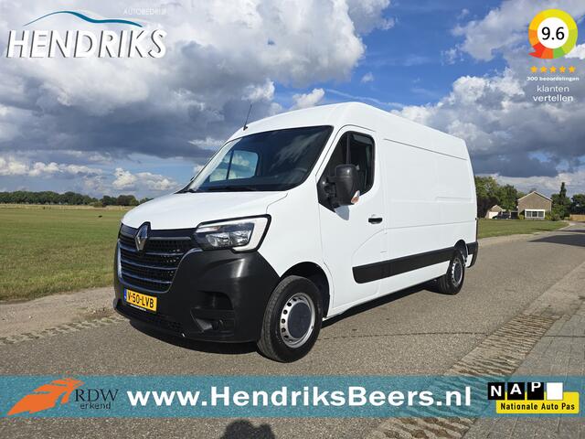 Renault MASTER T35 2.3 dCi 135 L2 H2 - 135 Pk - Euro 6 - Airco - Cruise Control