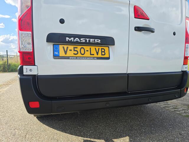 Renault MASTER T35 2.3 dCi 135 L2 H2 - 135 Pk - Euro 6 - Airco - Cruise Control