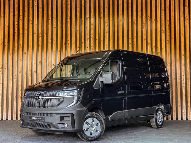 Renault MASTER T35 2.0 dCi 170PK L2H2 Extra | BPM VRIJ! | R-LINK | STOELVERWARMING | CAMERA | TREKHAAK | BETIMMERING |