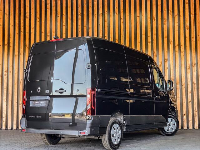 Renault MASTER T35 2.0 dCi 170PK L2H2 Extra | BPM VRIJ! | R-LINK | STOELVERWARMING | CAMERA | TREKHAAK | BETIMMERING |