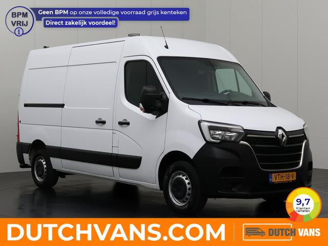 Renault MASTER 2.3DCi 135PK L2H2 Werkplaats | Kastinrichting | Airco | Cruise | Trekhaak 2500Kg