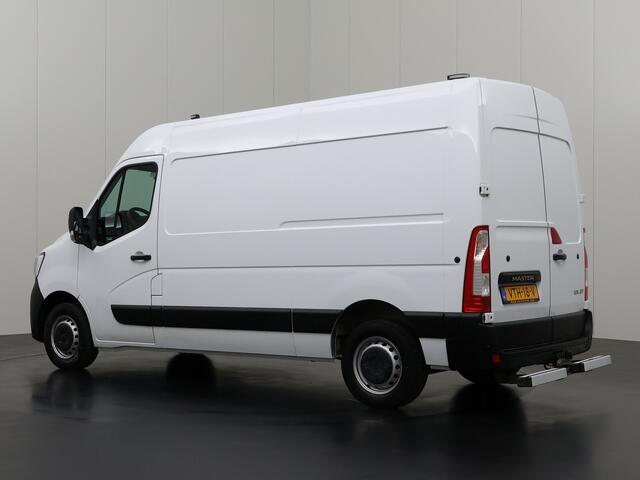 Renault MASTER 2.3DCi 135PK L2H2 Werkplaats | Kastinrichting | Airco | Cruise | Trekhaak 2500Kg