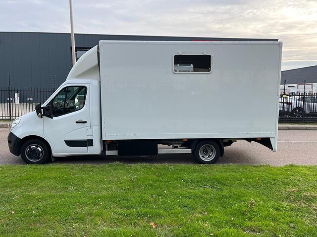 Renault MASTER 165.35 L3, Euro 6, Airco, Nav, Camera, Mobile office/ workshop