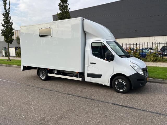 Renault MASTER 165.35 L3, Euro 6, Airco, Nav, Camera, Mobile office/ workshop