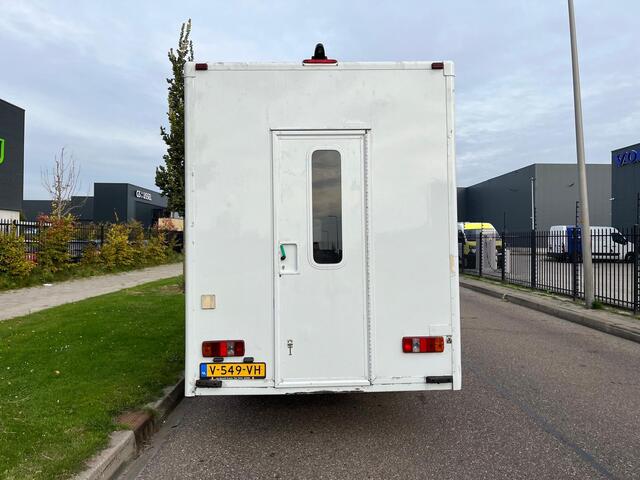 Renault MASTER 165.35 L3, Euro 6, Airco, Nav, Camera, Mobile office/ workshop