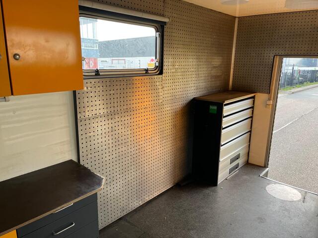 Renault MASTER 165.35 L3, Euro 6, Airco, Nav, Camera, Mobile office/ workshop