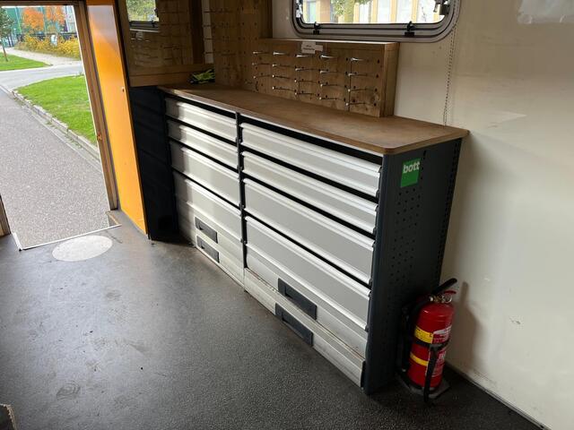 Renault MASTER 165.35 L3, Euro 6, Airco, Nav, Camera, Mobile office/ workshop