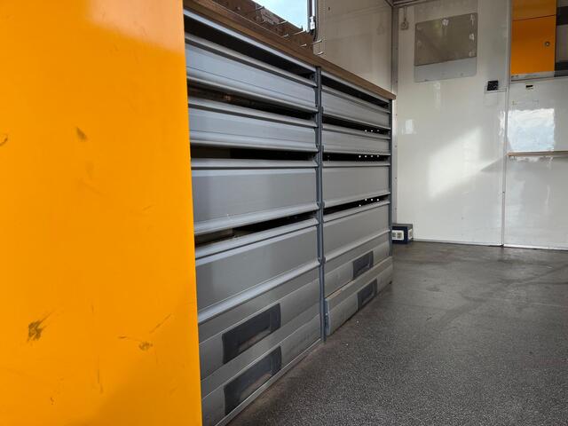 Renault MASTER 165.35 L3, Euro 6, Airco, Nav, Camera, Mobile office/ workshop