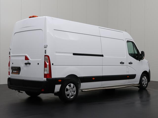 Renault MASTER 2.3DCi 136PK L3H2 Maxi | Leder | Navigatie | Camera | Airco | 3-Persoons | Betimmering