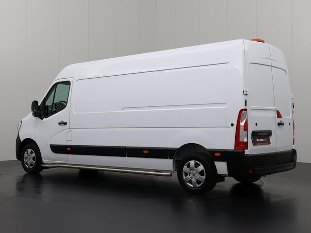 Renault MASTER 2.3DCi 136PK L3H2 Maxi | Leder | Navigatie | Camera | Airco | 3-Persoons | Betimmering
