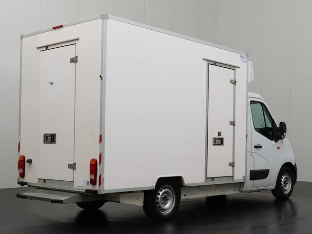 Renault MASTER 2.3DCi 130PK Koelbakwagen 12V/220V | 3-Persoons