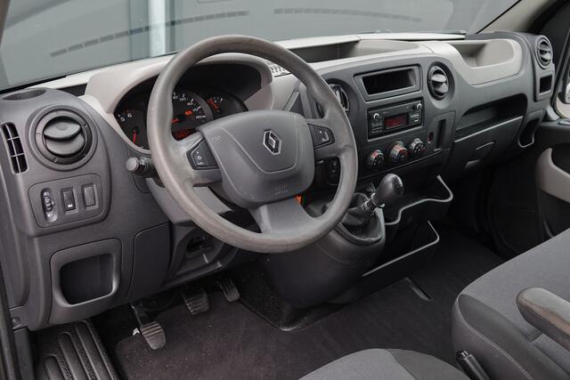 Renault MASTER T35 | L2H2 | 2.3 dCi 125Pk | Stoel-Bank | Achteruitrijcamera | Sidebars | Trekhaak