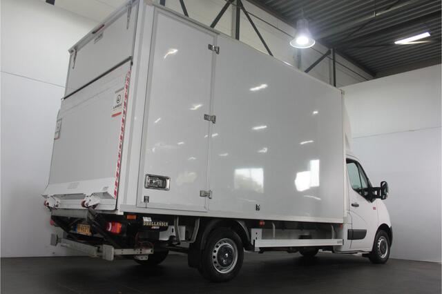Renault MASTER T35 2.3 dCi L3H3 Bakwagen - 3 pers. - Elek. laadklep - Dubbel lucht / Camera