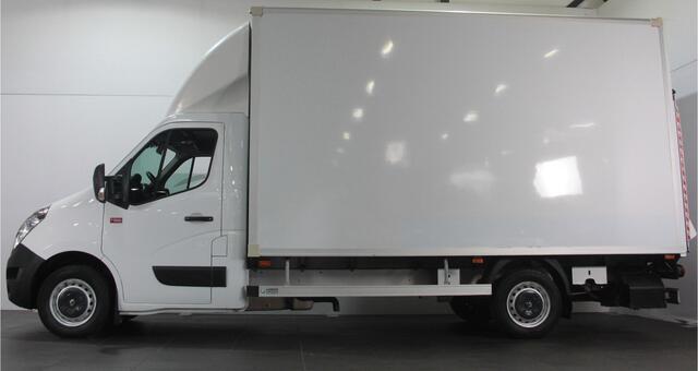 Renault MASTER T35 2.3 dCi L3H3 Bakwagen - 3 pers. - Elek. laadklep - Dubbel lucht / Camera