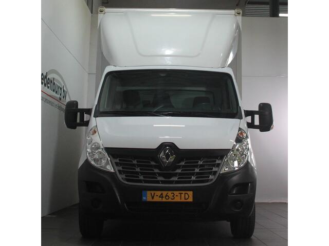 Renault MASTER T35 2.3 dCi L3H3 Bakwagen - 3 pers. - Elek. laadklep - Dubbel lucht / Camera