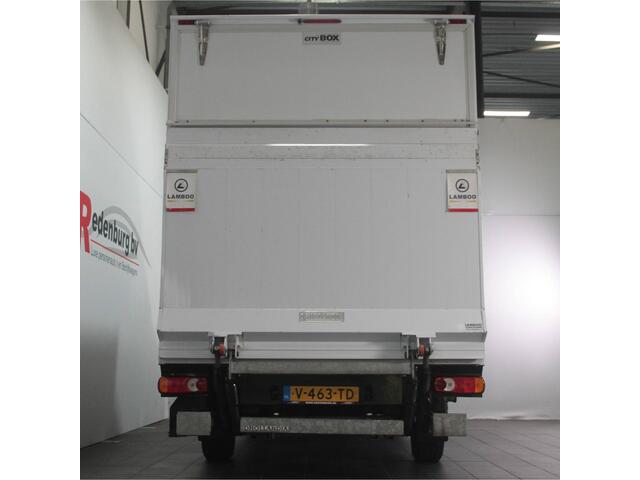 Renault MASTER T35 2.3 dCi L3H3 Bakwagen - 3 pers. - Elek. laadklep - Dubbel lucht / Camera