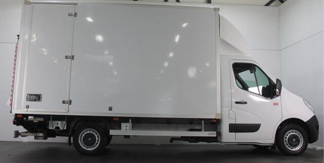 Renault MASTER T35 2.3 dCi L3H3 Bakwagen - 3 pers. - Elek. laadklep - Dubbel lucht / Camera