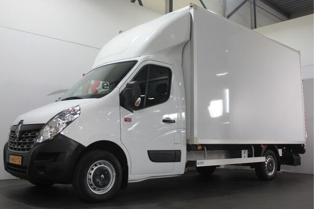 Renault MASTER T35 2.3 dCi L3H3 Bakwagen - 3 pers. - Elek. laadklep - Dubbel lucht / Camera