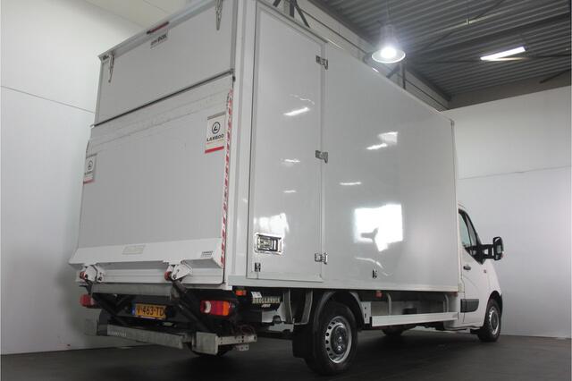 Renault MASTER T35 2.3 dCi L3H3 Bakwagen - 3 pers. - Elek. laadklep - Dubbel lucht / Camera