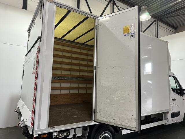 Renault MASTER T35 2.3 dCi L3H3 Bakwagen - 3 pers. - Elek. laadklep - Dubbel lucht / Camera